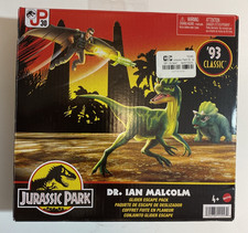 Jurassic Park Dr. Ian Malcolm