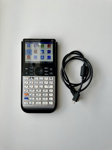 Prime calcolatrice grafica - hp,