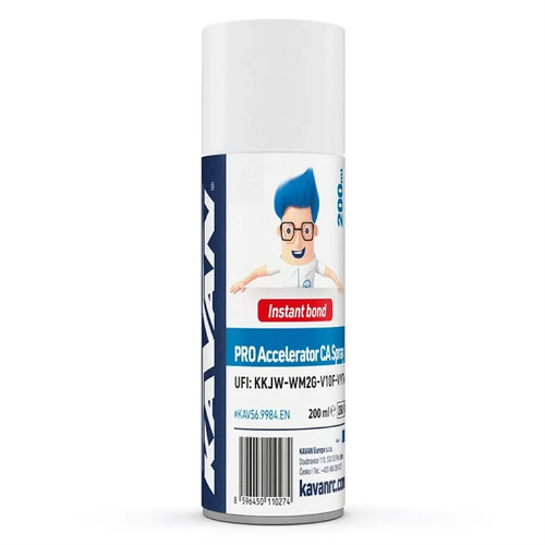 Attivatore acceleratore - attivatore, ca
