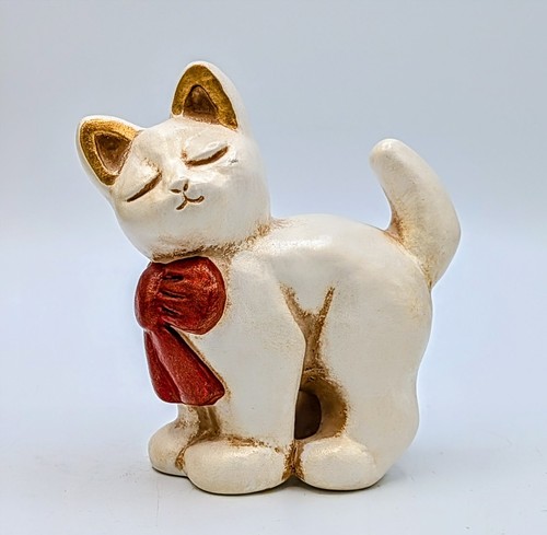Thun italy statuina gatto - thun,