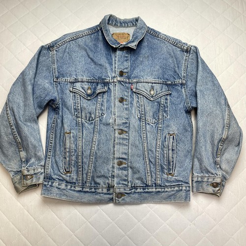 Giacca vintage levis - giacca,