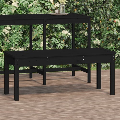 Garden bench - garden, bench,