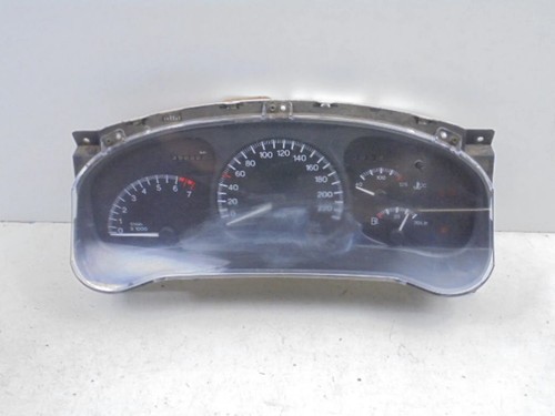 Opel sintra 1999 tachimetro - opel,