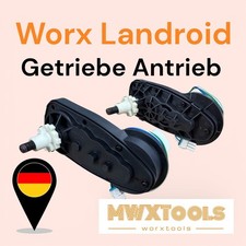 Trasmissione WORX e LandXcape