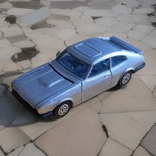 Ford Capri 3.0S Scala 1/64 Corgi Toys 1979 - VINTAGE