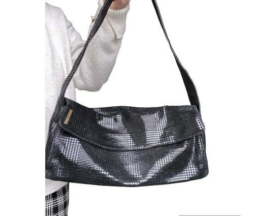 Borsa piccola vintage nera