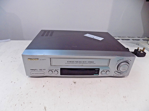 Videoregistratore vhs vcr - videoregistratore,