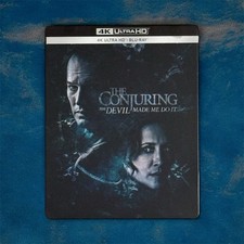 Lotto 27 BLU-RAY 4K Steelbook