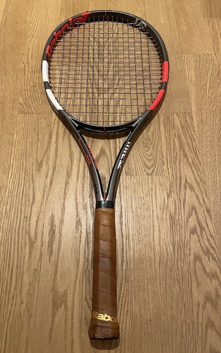 Babolat pure strike - pure, vs