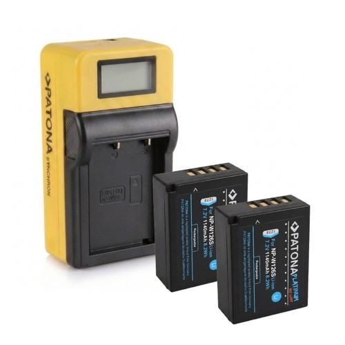 Batteria patona platinum - batteria,