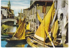 CHIOGGIA - VENEZIA - VIAGG