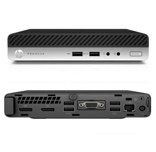 Prodesk 400 mini i5 8500 - hp,