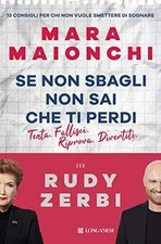 Se non sbagli non sai che ti