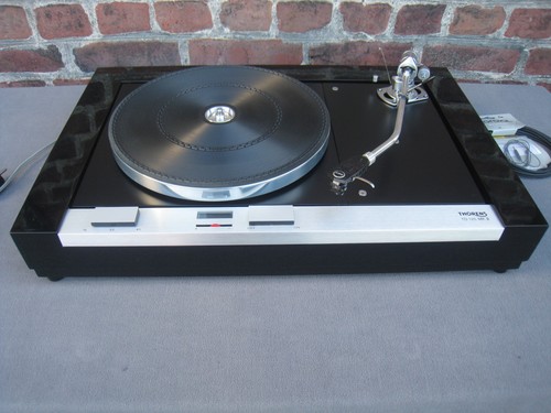 Thorens 125 lb long - thorens,