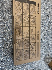 Toshiba fc330 contenitore - toshiba,