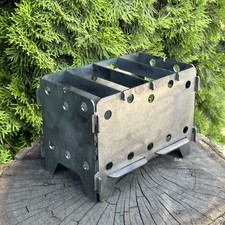 Grande Stufa a Legna Portatile