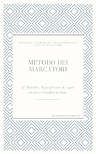 Ebook: Lettura dei Tarocchi con gli Arcani Maggiori –Metodo dei Marcatori  in CD