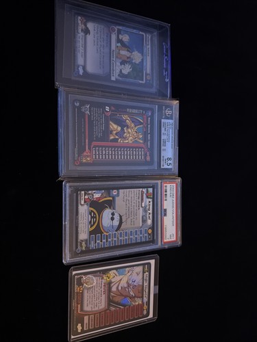 Carte dragon ball - dragon, rare