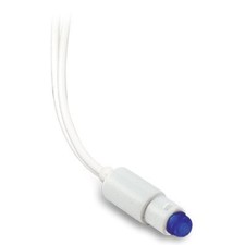 Lampada Spia Led Blu 220V Cavo