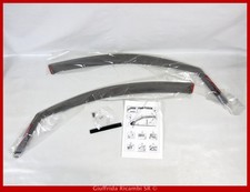 Antiturbo Deflettori Aria Ford Fusion 2002-12 5 Porte Ricambi Auto