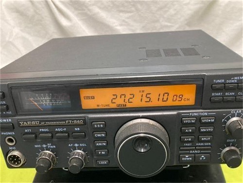Yaesu 840 ricetrasmettitore - ft-840,