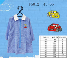 GREMBIULE SCUOLA  ASILO BIMBO