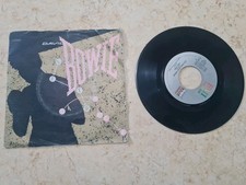 DAVID BOWIE LET S DANCE ITALY