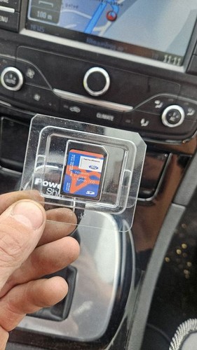 Ford max 2012 dvd - ford,