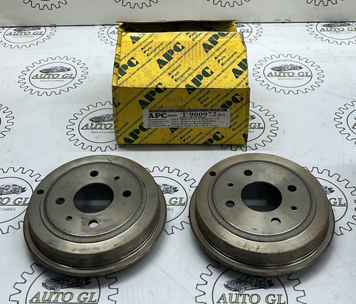 Tamburi freno post per fiat - freno,