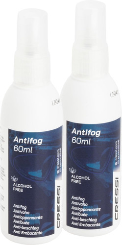 Cressi premium anti fog - cressi,