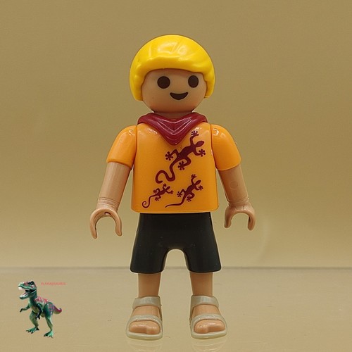 Playmobil figura - playmobil, 7j