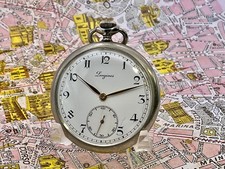 Longines Calibro 370 . Metallo