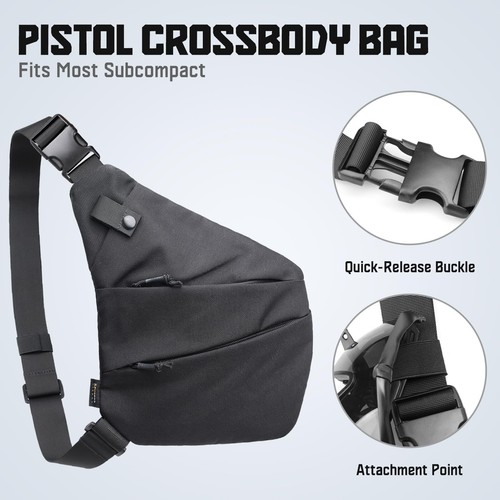 Borsa tracolla tattica - borsa,