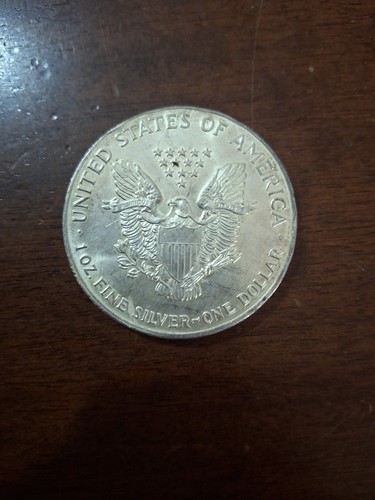Dollaro moneta american - 1,