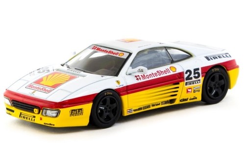 Ferrari 348 challenge 25 - 348,