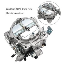 Quadrajet Carburetor Per Chevy