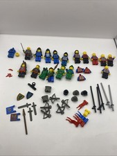 Lotto Minifigures Lego Castle