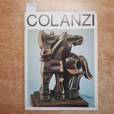 DOMENICO COLANZI CATALOGO ARTE