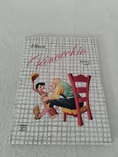 IL LIBRO DI PINOCCHIO / Collodi, illustrazioni di L'Alpino 1966 Fratelli Fabbri