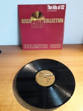 THE HITS OF U2 - Disco Gold