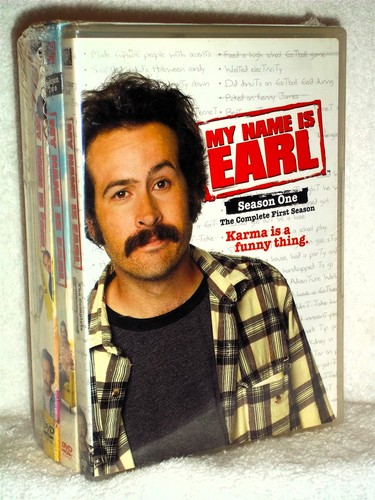 Name earl season 2 - 1, 4