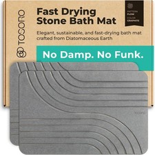 TOSORO Tappetino da Bagno in