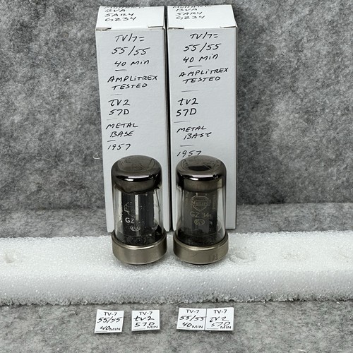 Coppia tubi base metallo 7 - coppia,
