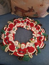 Vintage Ghirlanda Decorazione