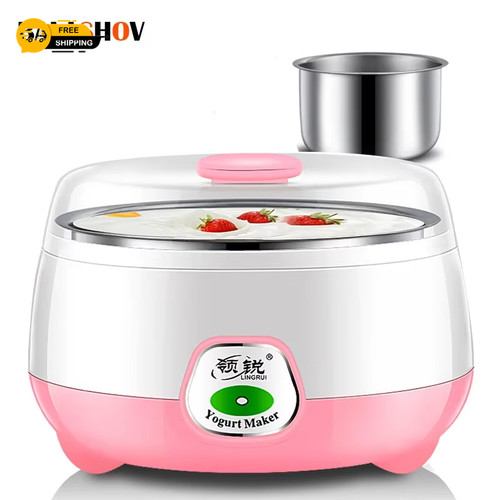 Yogurtiera macchina - 1l,