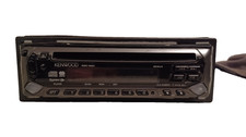 Autoradio Vintage KENWOOD KDC