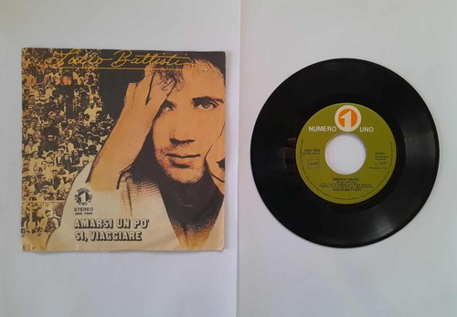 Giri lucio battisti - giri, 7"