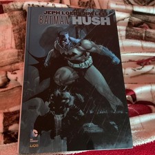 Batman Hush (lingua Italiana) 