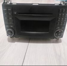 AUTORADIO MERCEDES Classe B W245 