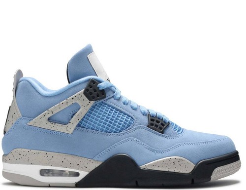 Jordan retro university - retro, blu
